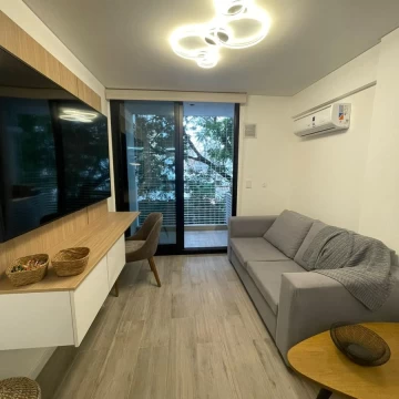 Departamento 1 dormi en Barrio Martin