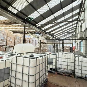 Alquiler Depósito con oficinas Constitucion 6800 mts cub en 4 plantas VENTA