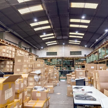 Alquiler Depósito Barracas 840 mts totales.