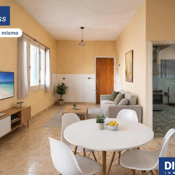 3 amb triplex con terraza parrilla y altillo