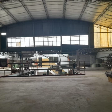Deposito Venta 800 mts cub totales Caballito