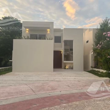 Casa en Venta en Lagos del Sol Cancun