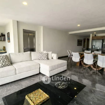DEPARTAMENTO EN VENTA EN TORRE HUAMANTLA 26, ZONA LA PAZ, PUEBLA.