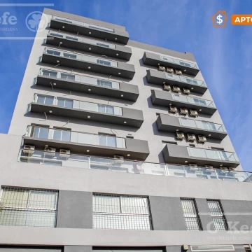 Departamento 2 ambientes en venta en Quilmes Centro - APTO CREDITO