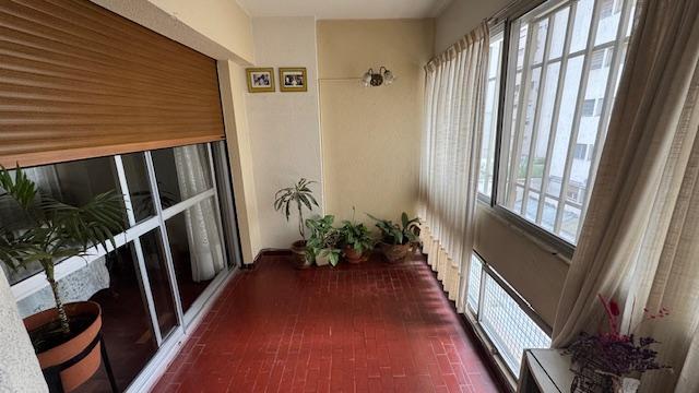 Balcon cerrado
