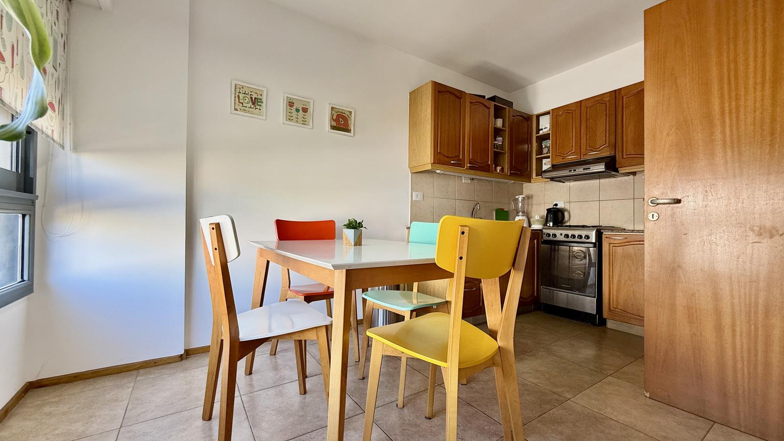 Departamento en venta de 2 dormitorios - Rosario, Nuestra Señora de Lourdes