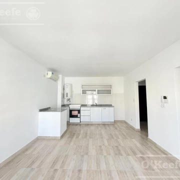 Depto 2 ambientes en venta en el centro de Quilmes - Entrega inmediata/Cocheras opcionales