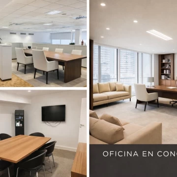 Piso Corporativo de 667 m² en Edificio Emblemático a metros del Congreso