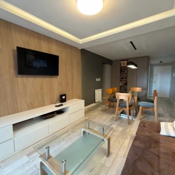 Nueva Cordoba exclusivo semipiso de 2 dormtorios amoblado