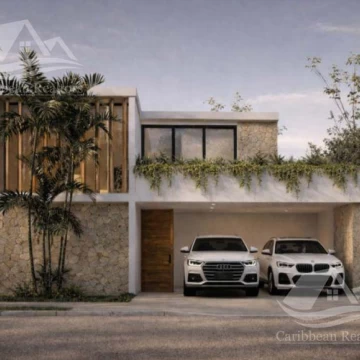 Casa en venta en Tulum Country club 