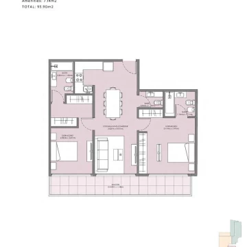 Departamento - Recoleta