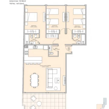 Departamento - Recoleta