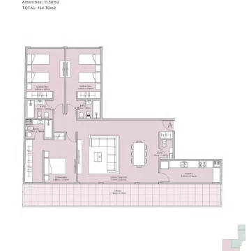 Departamento - Recoleta