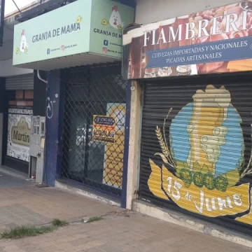 Local en alquiler San Antonio De Padua 