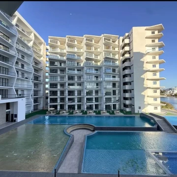 Penthouse en venta en  Marina Mazatlán 3 recámaras