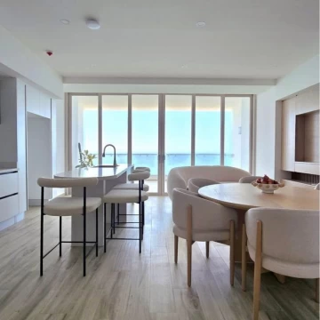 Departamento en venta en ARTEMISA BEACH RESIDENCE en Fraccionamiento Sábalo Cerritos 1 recámaras