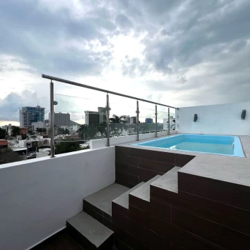 Departamento en venta en Fraccionamiento El Dorado 2 Recámaras