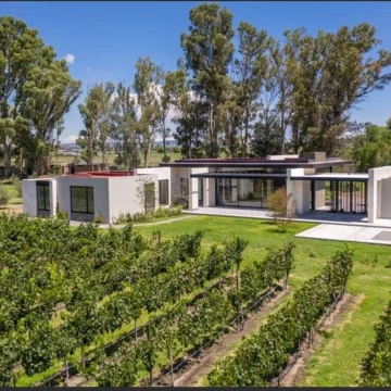 CASA EN VENTA EN SAN MIGUEL DE ALLENDE VIÑEDOS SAN FRANCISCO