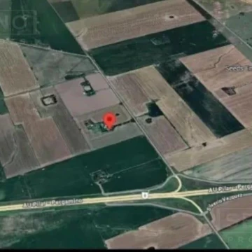 Venta Campo 15 Has. con casa de 425m2 en Pergamino