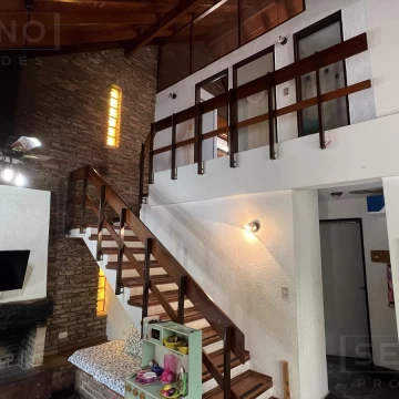 Venta Casa 4 Ambientes Ruta 6 Km173, Indio Cua Golf Club, Exaltación de la Cruz.