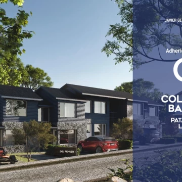 VENTA Departamento 50 m2 3 Ambientes con Entrepiso Centro Complejo Del Pehuen Villa La Angostura