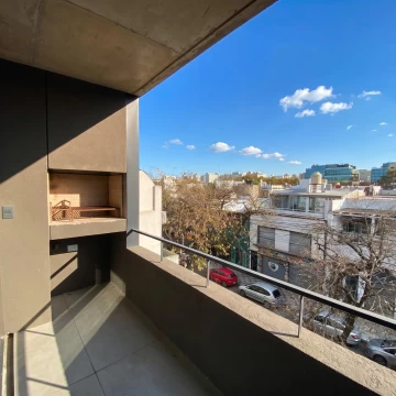 Departamento en venta Monoambiente amoblado - parrilla y cochera Palermo Hollywood