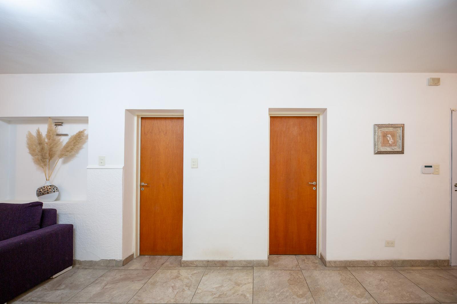 Entrada a dormitorios planta baja