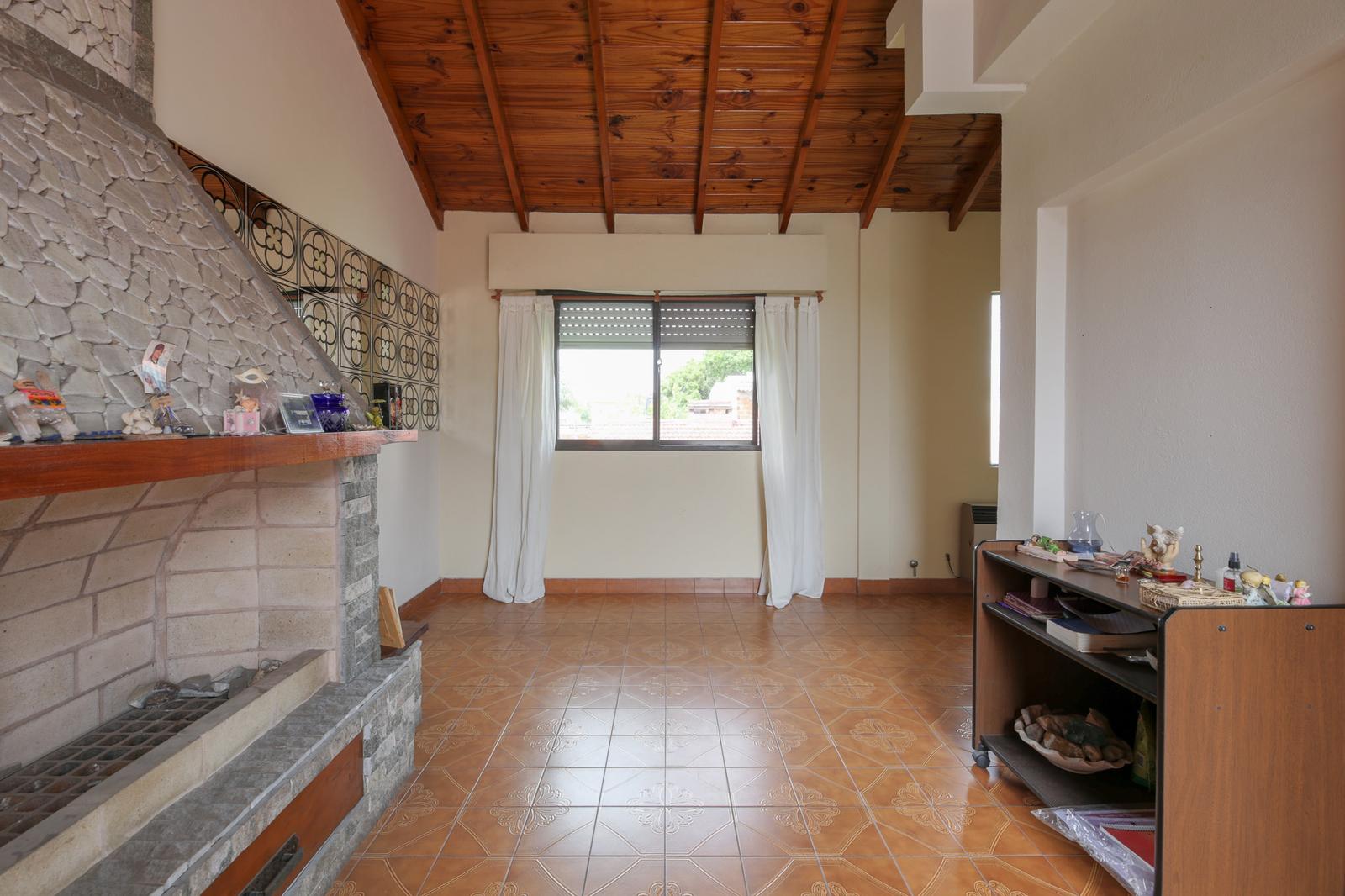Living comedor planta alta