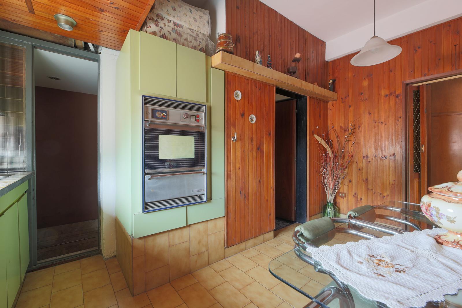 Cocina comedor planta alta