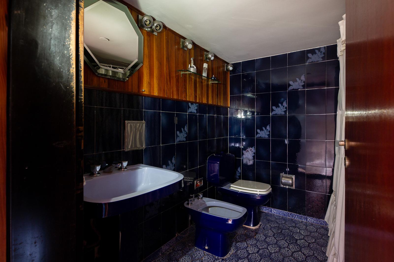 Baño completo planta alta