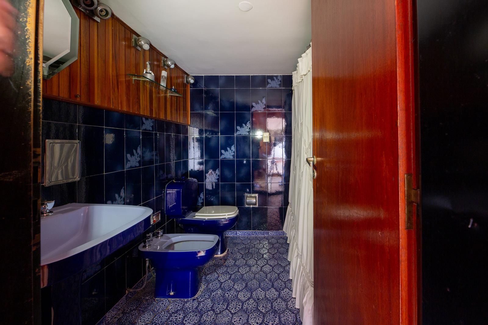 Baño completo planta alta