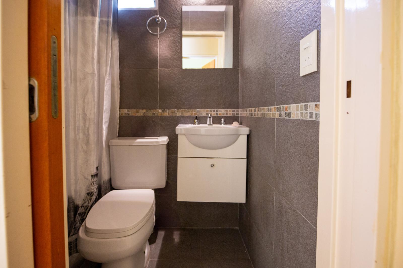 Toilette visitas