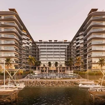 Departamento en venta en Fraccionamiento Marina Mazatlán 2 recámaras