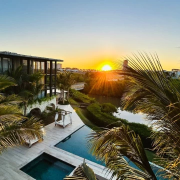 Departamento en venta en Fraccionamiento Marina Mazatlán 2 Recámaras
