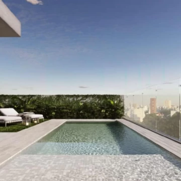 Venta en Pozo Departamentos en Recoleta 1, 1.5 y 2 amb. Entrega 2028