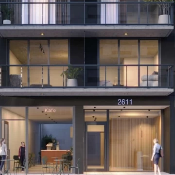 Venta en Pozo Departamentos en Recoleta 1, 1.5 y 2 amb. Entrega 2028
