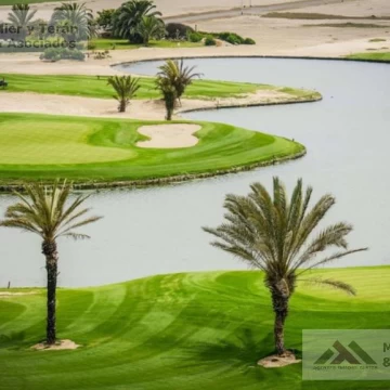 VENTA TERRENO EN LA PLAYA CLUB GOLF ASIA (609-590-1)