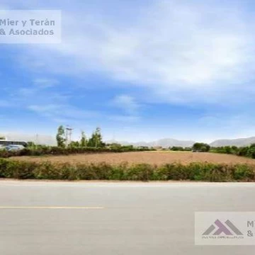 ALQUILER TERRENO COMERCIAL - SAN CAYETANO MALA