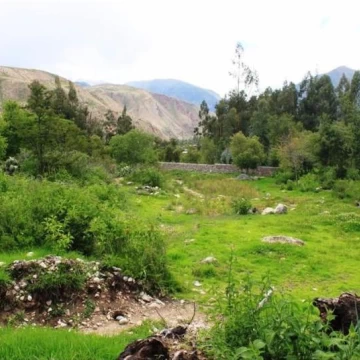 VENTA TERRENO IDEAL PARA HOTEL EN URUBAMBA - CUZCO (609-342-1)