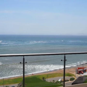 DEPARTAMENTO DE LUJO FRENTE AL MAR EN ACANTILADO - DPTO 801 B