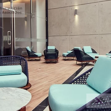 VENTA OFICINA EN CENTRO EMPRESARIAL EN SURCO - OF 803