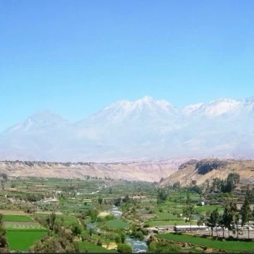 VENTA TERRENO / TERRENO AGRICOLA O COMERCIAL EN PAMPAS - AREQUIPA