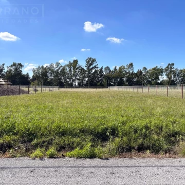 Terreno en venta 1000m2, barrio abierto Praderas 2 de Los Cardales con posesión inmediata