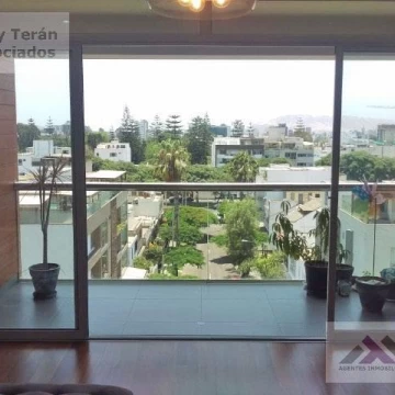 VENTA DEPARTAMENTO SURQUILLO LIMITE MIRAFLORES - DPTO 702