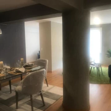 DEPARTAMENTO EN EL CORAZÓN DE MIRAFLORES - DPT 203 AL 503 (609-534-3)
