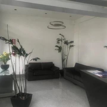 DEPARTAMENTO EN EL CORAZÓN DE MIRAFLORES - DPT 1203 (609-534-7)