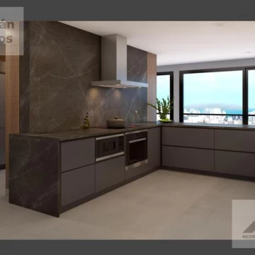 VENTA DEPARTAMENTO EN SAN ISIDRO - DPTO 803 (609-345-26)