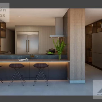 VENTA DEPARTAMENTO EN SAN ISIDRO - DPTO 202 al 802 (609-345-21)