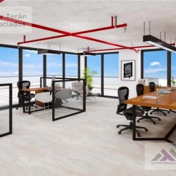 VENTA OFICINA EN BARRANCO - OF 202 (609-345-4)