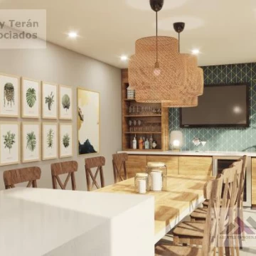 VENTA DEPARTAMENTO EN MAGDALENA - DPT  1202, 1302 (609-396-554)